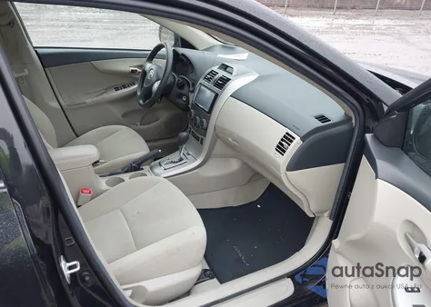 2013 Toyota Corolla Le from USA, damaged, VIN 2T1BU4EE3DC084836